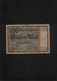 Cumpara ieftin Rar! 100 marci mark Munchen Notenbank 1922 seria951493