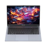 Cumpara ieftin Laptop Blackview AceBook 6, Stellar Grey, 15.6 FHD+ IPS, Intel Twin Lake N150, Windows 11 Home, 16GB DDR4 + 512GB M.2 SSD (extensibil pana la 1TB), ba