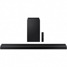 Soundbar Samsung HW-Q700A 3.1.2 Ch 330W Wireless Subwoofer Dolby Atmos DTS:X Wi-Fi eARC Tap Sound Voice Assistant foto