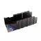 Cutie mitra ptr taiere in diferite unghiuri 22.5?, 45?, 90?, dimensiuni 295 x 80 x 70 mm