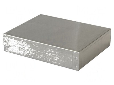Carcasă aluminiu 178x229x51 mm - Carcasă aluminiu compactă foto