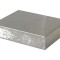 Carcasă aluminiu 178x229x51 mm - Carcasă aluminiu compactă