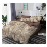 Cumpara ieftin Lenjerie de pat Bumbac Finet 6 piese cu elastic - PUC75