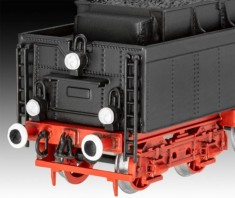 Locomotiva tren viteza S3/6 BR18(5) cu Tender 2&lsquo;2&rsquo;T