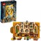 LEGO HARRY POTTER BANNERUL CASEI HUFFLEPUFF 76412