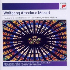 Mozart: Requiem in D Minor | Wolfgang Amadeus Mozart, Carlo Maria Giulini