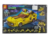 Set constructie robot metamorphosis 8 in 2 NO.915