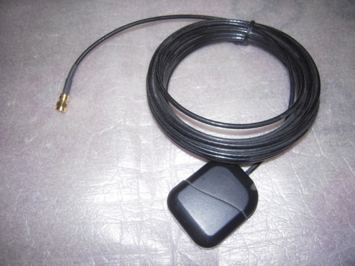 Antena externa gps