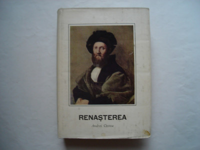 Renasterea - Andrei Otetea foto