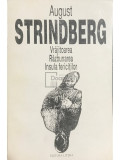 August Strindberg - Vrăjitoarea - Răzbunarea - Insula fericiților (editia 1993)