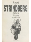 August Strindberg - Vrajitoarea - Razbunarea - Insula fericitilor (Editia: 1993)
