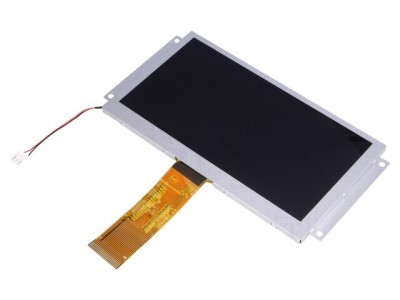 Afișaj TFT 6,2&amp;quot; LED 640x320 foto