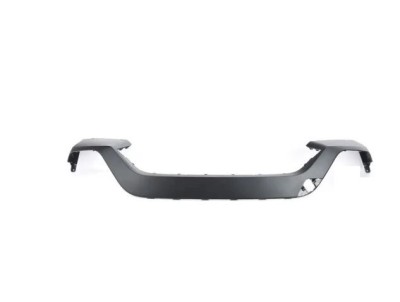 Spoiler bara fata BMW X4 (F26), 08.2014-05.2018, foto