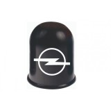 Capac protectie carlig pentru remorca auto, plastic, personalizat Opel
