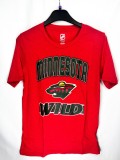 Minnesota Wild tricou de copii All Time Great Triblend - Dětsk&eacute; XL (14 - 16 let)