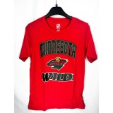 Minnesota Wild tricou de copii All Time Great Triblend - Dětsk&eacute; XL (14 - 16 let)