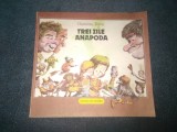 DUMITRU TOMA - TREI ZILE ANAPODA