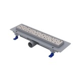 RIGOLA DUS 350MM PLASTIC LIV GALAXY 674712