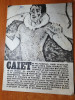 Program teatrul national caiet 49 - stagiunea 1979-1980-carmen stanescu