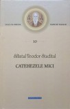 CATEHEZELE MICI-SFANTUL TEODOR STUDITUL-251515