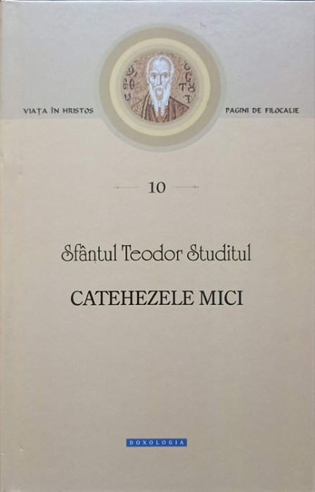 CATEHEZELE MICI-SFANTUL TEODOR STUDITUL-251515