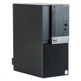Calculator Dell Optiplex 7050, Tower, i5-7500, 8GB DDR4, 256GB SSD, Win 10 OEM