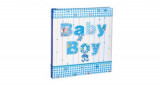 Album Foto Baby, design ursuleti, Albastru, 22x28 cm, AMA, Oem
