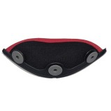 Cumpara ieftin Protectie barbie anti-vant (chin guard) casca integrala MT model Braker SV