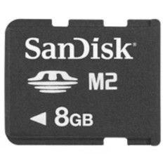 Card memorie M2 8 GB SanDisk