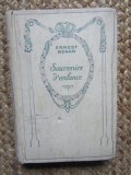 Souvenirs d'enfance et de jeunesse - Ernest Renan, Ed. Nelson