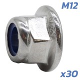 Cumpara ieftin Piulita suspensie Dualtron M12 set 30 buc