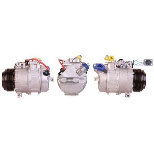 Lucas Compresor, climatizare