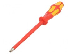 Şurubelniţă Izolată Pozidriv PZ3 150mm