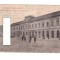 CP Aiud - Scoala de fete, 1908, animata, circulata