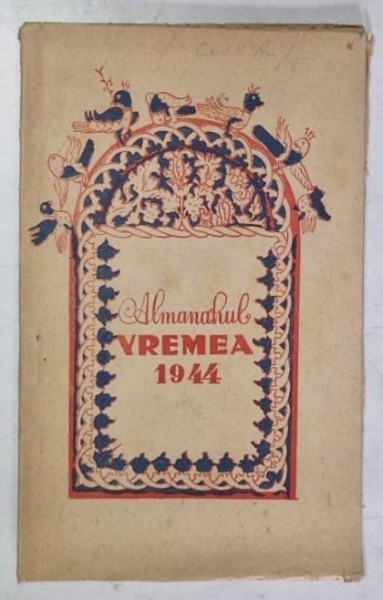 ALMANAHUL VREMEA 1944