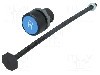 Intrerupator ac&amp;#355;ionat prin apasare, 22mm, seria KPR3, IP66, ABB - 1SFA616162R1014