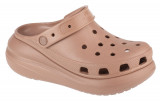 Cumpara ieftin Papuci flip-flop Crocs Classic Crush Clog 207521-2Q9 maro