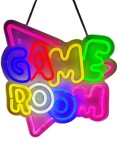 Mecharite Rgb Led Neon Lamp Game Room