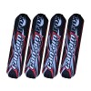 Protectie amortizor Can-Am BRP Renegade negru cu rosu FOX, Non Brand