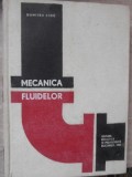 Mecanica Fluidelor Dumitru Cioc, Editura Didactica si Pedagogica 1967, Carte Tehnica Constructii, 452 pagini, Coperta Cartonata