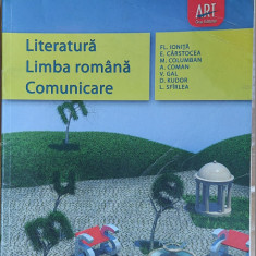 LITERATURA LIMBA ROMANA COMUNICARE CLASA A V A CARSTOCEA COLUMBAN GAL ART