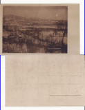 Campina- Prahova - Banesti-militara WWI, WK1, Necirculata, Printata