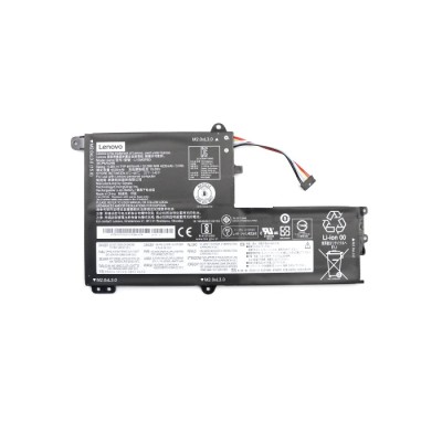 Baterie Laptop, Lenovo, IdeaPad 330S-15IKB Type 81F5, 5B10W67232, L15C3PB1, 13.05V, 4510mAh, 52.5Wh, 3 celule foto