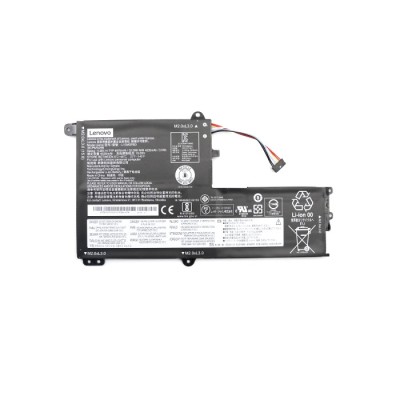 Baterie Laptop, Lenovo, IdeaPad 330S-14IKB 81F4, 81JM, 5B10Q39204, L15C3PB1, 13.05V, 4510mAh, 52.5Wh, 3 celule foto