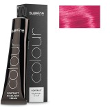 Subrina Professional Contrast Colour Magenta - Vopsea de par pentru suvite, Magenta, 60 ml
