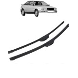 Cumpara ieftin Set 2 Stergatoare AUDI COUPE B3 (89, 8B3) 1988-1996, parbriz, Bosch Aerotwin Retrofit