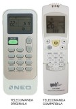 Telecomanda Aer Conditionat pentru Neo ?DG11J1-01
