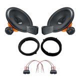 Cumpara ieftin Pachet difuzoare auto Hertz Dieci dedicat usi fata Volkswagen Jetta 7 2018-, RMS 80W