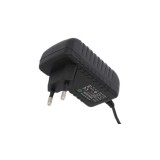 Sursă de alimentare POS POSB09100A, POSB09100A 9V/1A/9W, adaptor orizontal, AC:CEE7/16. DC: 2.1/5.5 (+)