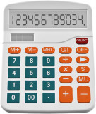 Calculator, Helect H1001 Calculator de birou cu funcție standard, Oem